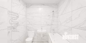 2-к квартира, вторичка, 50м2, 14/34 этаж