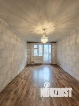 2-к квартира, вторичка, 52м2, 2/17 этаж