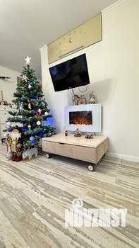 3-к квартира, вторичка, 42м2, 7/45 этаж