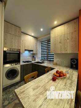 2-к квартира, вторичка, 41м2, 1/4 этаж