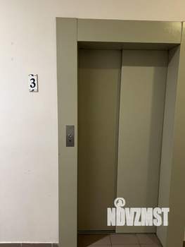 1-к квартира, вторичка, 41м2, 3/6 этаж