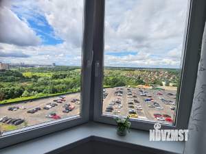 1-к квартира, вторичка, 38м2, 11/22 этаж