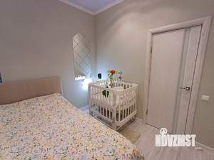 2-к квартира, вторичка, 41м2, 17/17 этаж