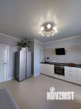 2-к квартира, вторичка, 69м2, 24/25 этаж