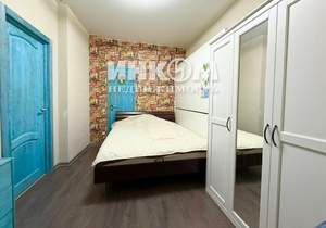 2-к квартира, вторичка, 64м2, 8/25 этаж