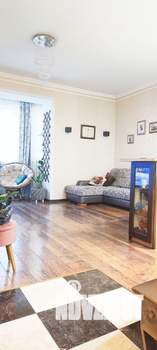 3-к квартира, вторичка, 82м2, 1/5 этаж