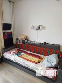 Студия квартира, вторичка, 22м2, 2/25 этаж