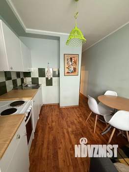 1-к квартира, вторичка, 41м2, 9/17 этаж