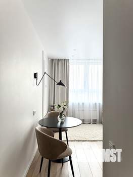 2-к квартира, вторичка, 52м2, 11/24 этаж