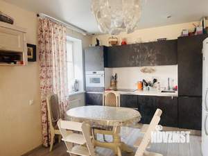 3-к квартира, вторичка, 73м2, 11/17 этаж