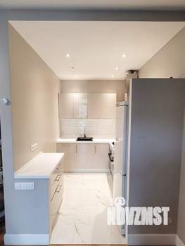 2-к квартира, сданный дом, 45м2, 4/17 этаж