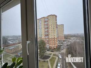 1-к квартира, вторичка, 39м2, 8/17 этаж