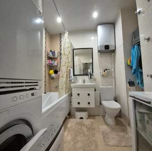3-к квартира, вторичка, 84м2, 21/25 этаж