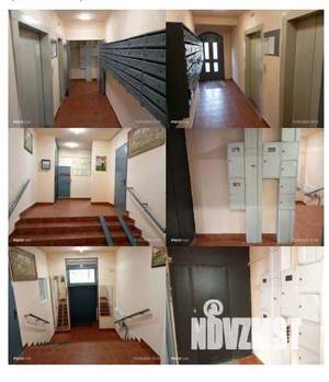 1-к квартира, вторичка, 38м2, 1/17 этаж