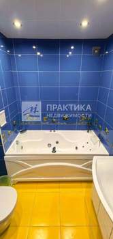 3-к квартира, вторичка, 105м2, 15/22 этаж