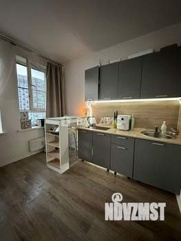 Студия квартира, вторичка, 22м2, 11/12 этаж