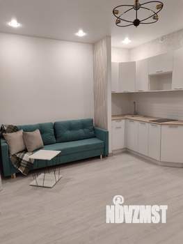 Студия квартира, вторичка, 23м2, 2/24 этаж