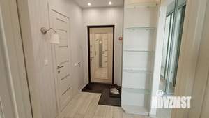 1-к квартира, вторичка, 45м2, 22/25 этаж