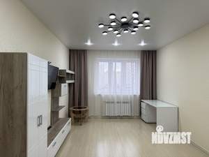 1-к квартира, вторичка, 43м2, 8/25 этаж