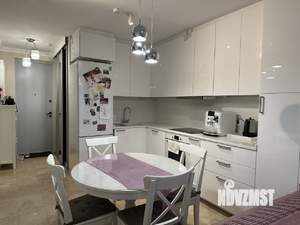 3-к квартира, вторичка, 67м2, 13/45 этаж
