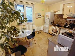 3-к квартира, вторичка, 84м2, 21/23 этаж