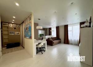 3-к квартира, вторичка, 78м2, 36/44 этаж