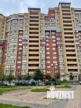 1-к квартира, вторичка, 42м2, 5/16 этаж
