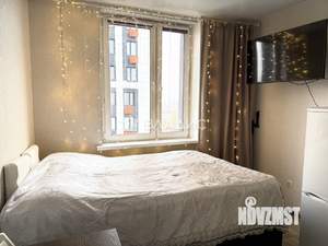 Студия квартира, вторичка, 19м2, 18/30 этаж