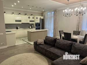 3-к квартира, вторичка, 124м2, 3/11 этаж