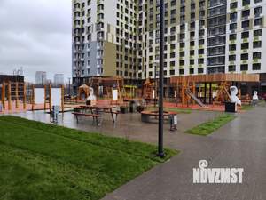 2-к квартира, вторичка, 45м2, 23/24 этаж