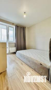 1-к квартира, вторичка, 41м2, 6/27 этаж