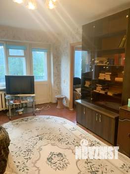 2-к квартира, вторичка, 44м2, 4/4 этаж