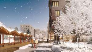 1-к квартира, вторичка, 40м2, 2/7 этаж