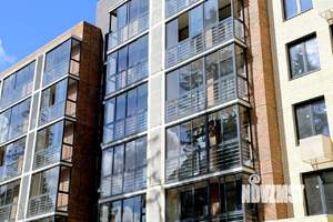 1-к квартира, строящийся дом, 44м2, 5/6 этаж