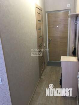 Студия квартира, вторичка, 19м2, 24/30 этаж