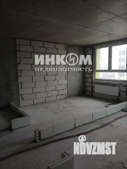 1-к квартира, сданный дом, 35м2, 17/25 этаж