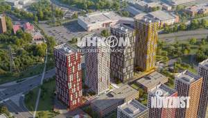 2-к квартира, вторичка, 42м2, 10/28 этаж