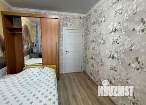 3-к квартира, вторичка, 66м2, 9/17 этаж