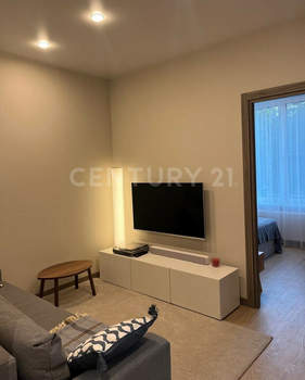 2-к квартира, вторичка, 40м2, 2/12 этаж