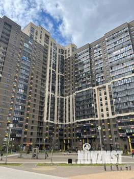 1-к квартира, сданный дом, 39м2, 19/25 этаж