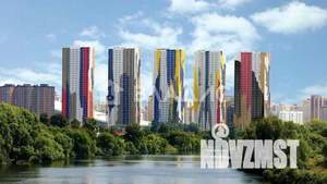 2-к квартира, вторичка, 39м2, 10/44 этаж