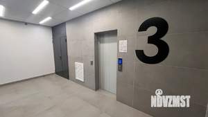 1-к квартира, вторичка, 42м2, 3/17 этаж