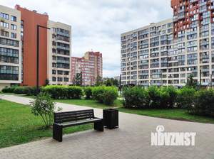 2-к квартира, вторичка, 53м2, 1/9 этаж
