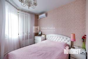 2-к квартира, вторичка, 40м2, 12/20 этаж