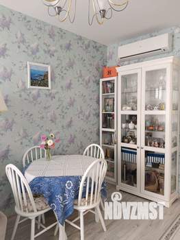 1-к квартира, вторичка, 37м2, 8/45 этаж