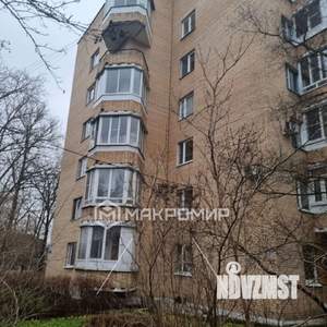 2-к квартира, вторичка, 55м2, 1/6 этаж