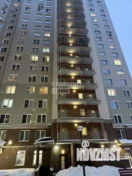 3-к квартира, вторичка, 77м2, 25/25 этаж