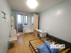 2-к квартира, вторичка, 44м2, 23/25 этаж