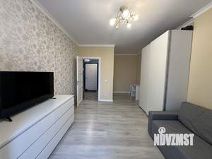 1-к квартира, вторичка, 42м2, 13/33 этаж