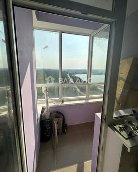 2-к квартира, вторичка, 54м2, 23/33 этаж